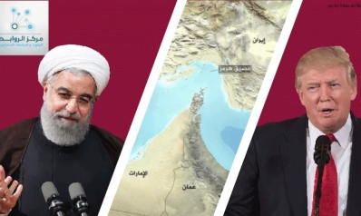 هل تدفع اضرابات ايران الداخلية والحصار الدولي لاشعال الحرب بالوكالة