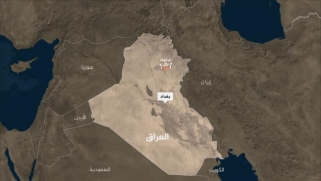 ثمانية تفجيرات متزامنة تضرب كركوك شمالي العراق