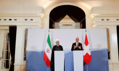 روحاني: لن يُصدر نفط الخليج إن مُنعنا من ذلك