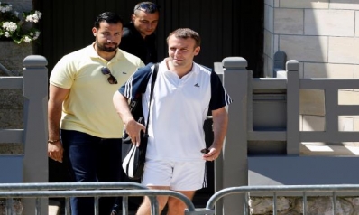 شريعة الغاب بوصفها أخلاقاً دولية