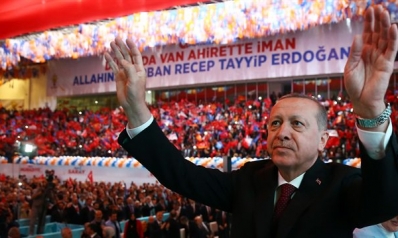 عندما يجدّد الأتراك الثقة بأردوغان عندما يجدّد الأتراك الثقة بأردوغان