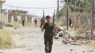 الحكومة العراقية عاجزة أمام فوضى السلاح