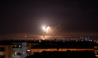 مجددا.. صواريخ إسرائيلية تضرب الأراضي السورية