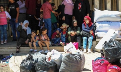 عودة مئات اللاجئين السوريين من لبنان
