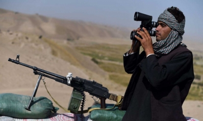 أفضل مقاتلي طالبان يتدربون في إيران