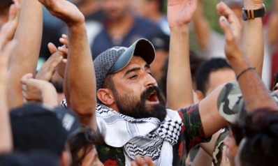 اعتصام مفتوح وسط البصرة احتجاجا على مقتل متظاهر