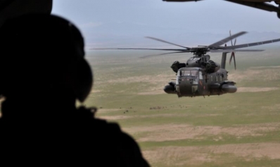 طائرات مجهولة تمد تنظيم الدولة في أفغانستان بالأسلحة