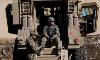 التحالف الأميركي باق في العراق حتى بعد هزيمة داعش