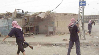 اشتباكات مسلحة بين أفراد قبيلة ومقاتلي “الحشد الشعبي” شمالي العراق