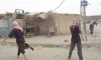 اشتباكات مسلحة بين أفراد قبيلة ومقاتلي “الحشد الشعبي” شمالي العراق