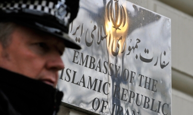 الدبلوماسيون الإيرانيون القاتلون