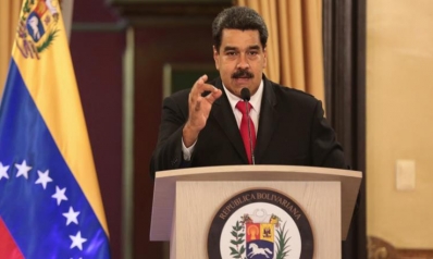الرئيس الفنزويلي يتهم أميركا وكولومبيا بمحاولة اغتياله