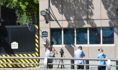 تركيا: الهجوم على السفارة الأميركية محاولة لخلق فوضى