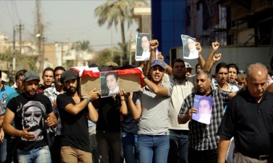 احتجاجات العراق.. مئة صحفي بين اعتداء واعتقال