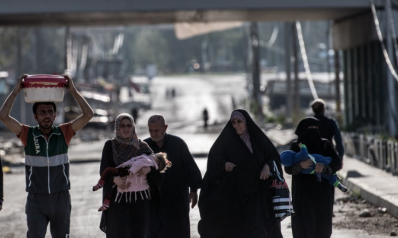 غياب الدولة يهدد حاضرة الموصل