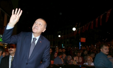 أردوغان عاجز أمام عقاب أميركي يزداد قسوة