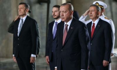 متى يفيق أردوغان من الأوهام في علاقته بواشنطن