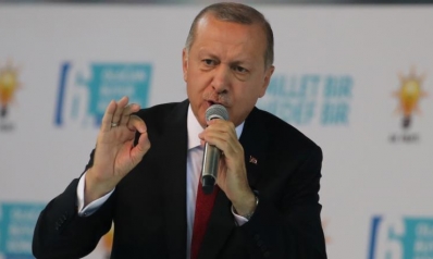 أردوغان يتحدى: لن نرضخ