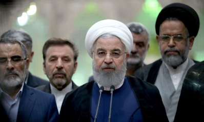 إيران تسعى إلى القفز على الخلافات الداخلية لمواجهة العقوبات الأميركية