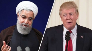 واشنطن : العقوبات الامريكية التى سيعاد فرضها اليوم على ايران لا تشمل مبيعات النفط