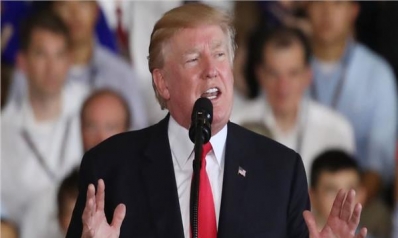 ترامب ضد العالم ترامب ضد العالم