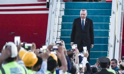 تركيا تكافح لتخفيف أزماتها عبر مطار إسطنبول الجديد
