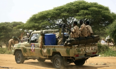 متمردو دارفور يتمركزون في ليبيا لتعزيز قوتهم العسكرية