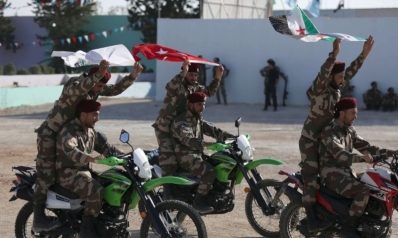 تركيا تعيد عقارب ساعة الأزمة السورية إلى الوراء: جيش وطني يرث الجيش الحر