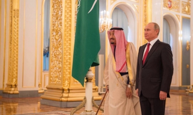 زيارة مرتقبة لبوتين إلى السعودية