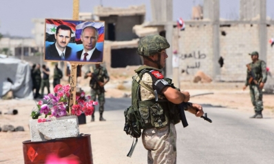موسكو تحذّر واشنطن من “عدوان غير مشروع” على سوريا