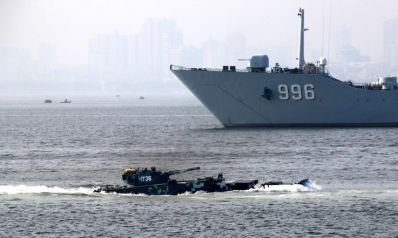قوارب روبوتية صينية تغزو بحر جنوب الصين