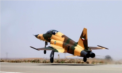 “كوثر”.. إيران تعيد إنتاج طائرة “أف 5” الفاشلة في حرب فيتنام