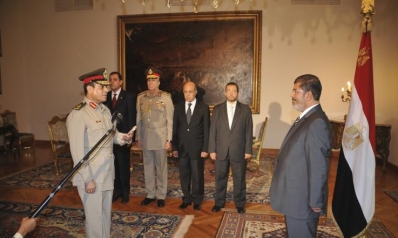 مبادرة جديدة.. عودة مرسي مؤقتا ومراجعة فكر الإخوان