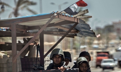 إحباط هجوم إرهابي للدولة الإسلامية على نقطة أمنية في سيناء