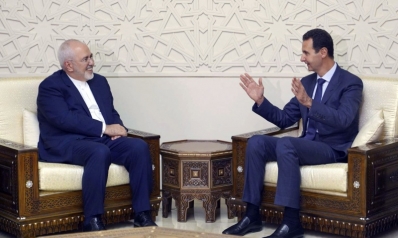 إيران تسوق لنفوذ سياسي يوازي حضورها العسكري في سوريا إيران تسوق لنفوذ سياسي يوازي حضورها العسكري في سوريا