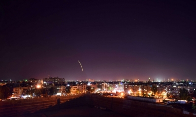 صواريخ إسرائيلية تستهدف مخزنا للأسلحة قرب مطار دمشق