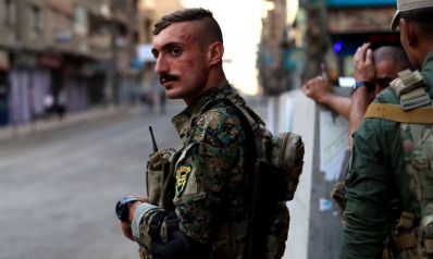 تخوف تركي من دور الأكراد في معركة إدلب