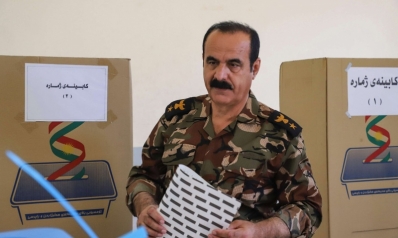 الحماس يغيب عن انتخابات كردستان العراق بعد خسارة حلم الدولة