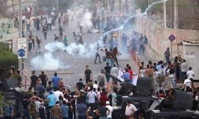 إلغاء حظر التجوال في البصرة… والصدر يدعو إلى منع تدخّل المليشيات