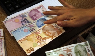 المركزي التركي يبتعد عن أردوغان برفع الفائدة إلى 24 بالمئة