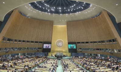 الجمعية العمومية للأمم المتحدة: المضحك والمبكي وما بينهما!