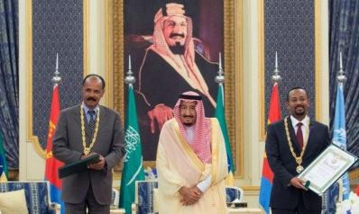 إعادة تأهيل سعودية – إماراتية لمنطقة القرن الأفريقي
