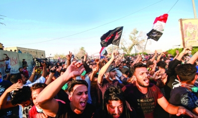 الصدر يحرّك وحدات عسكرية لحماية المتظاهرين في البصرة