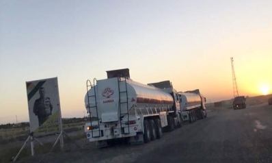 العراق يبدأ ضخ نفط كركوك إلى إيران العراق يبدأ ضخ نفط كركوك إلى إيران