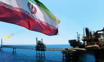 آثار العقوبات النفطية على إيران