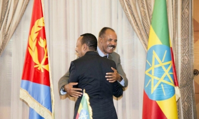 السعودية تنهي النزاع الإثيوبي الإريتري بقمة ثلاثية في جدة