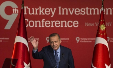 أردوغان لأميركا: لغة التهديد لا تحل الخلافات