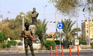 بغداد تلتحق بالبصرة في انتفاضة عراقية جديدة