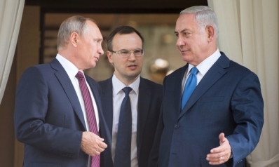 هل يلغي بوتين امتياز إسرائيل في سورية؟ هل يلغي بوتين امتياز إسرائيل في سورية؟