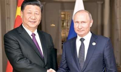 تحرك روسي ضد نفوذ أميركا في شرق آسيا